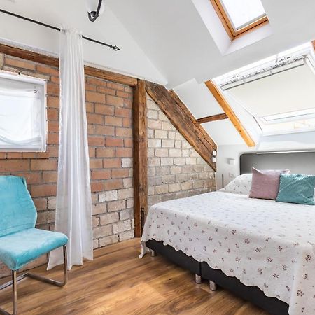 Ferienwohnung Petrova Attic Split Exterior foto