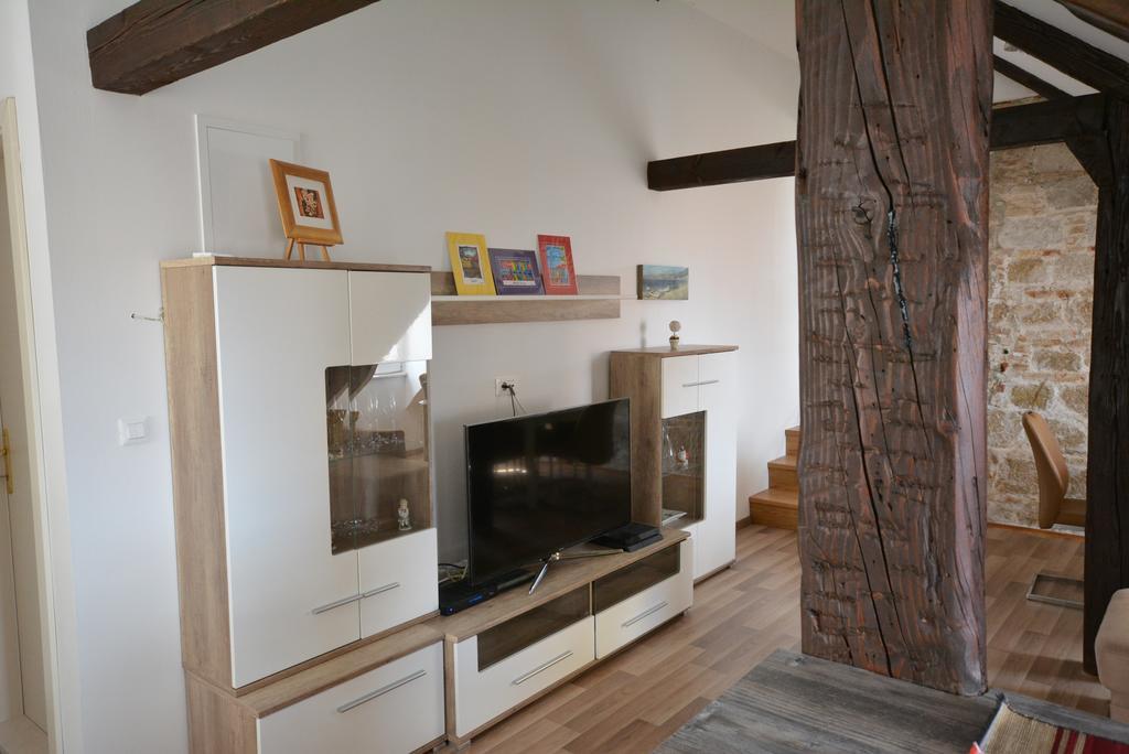 Ferienwohnung Petrova Attic Split Zimmer foto