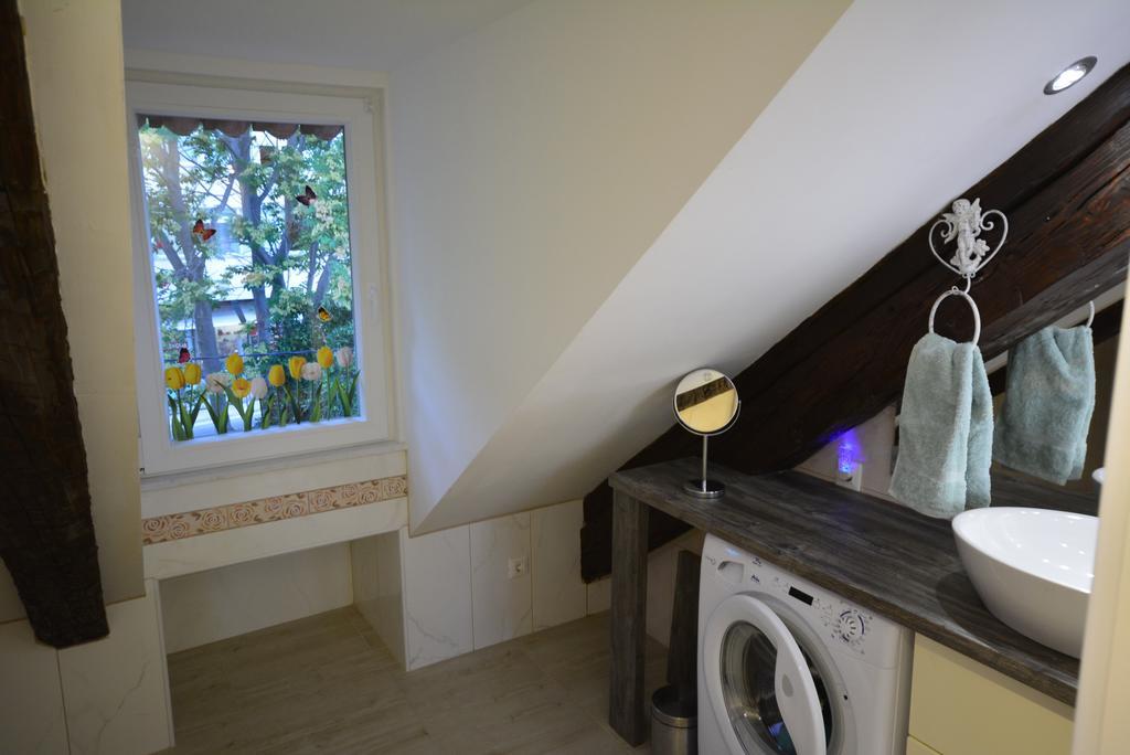 Ferienwohnung Petrova Attic Split Zimmer foto