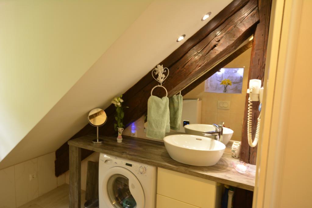 Ferienwohnung Petrova Attic Split Zimmer foto