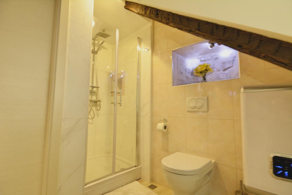 Ferienwohnung Petrova Attic Split Zimmer foto