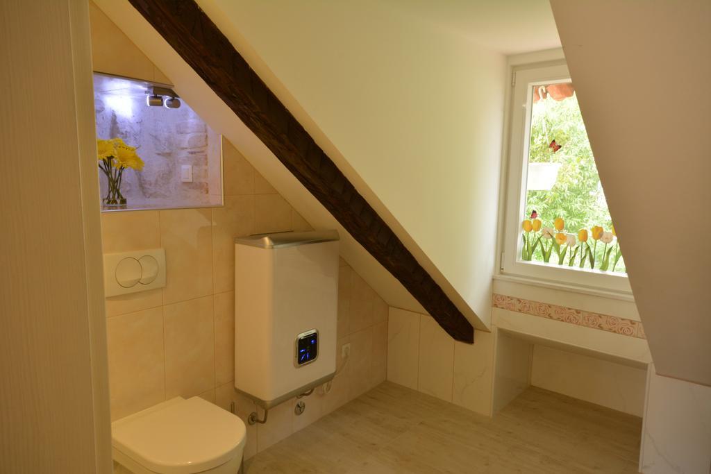 Ferienwohnung Petrova Attic Split Zimmer foto
